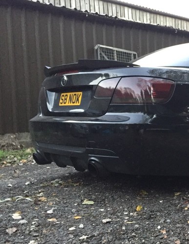 Gloss black carbon fibre - gloss,