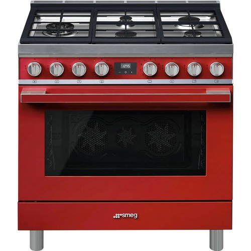 Smeg portofino cpf36ugmr - portofino,