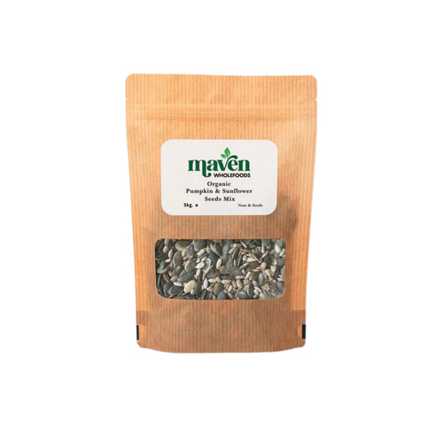 Organic pumpkin sunflower - organic, &