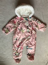 Ted Baker Baby Girl Pink