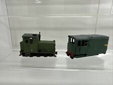 HOe - Oo9 - 0.6.0 SteamLocomotive 040 Motorless Vehicle