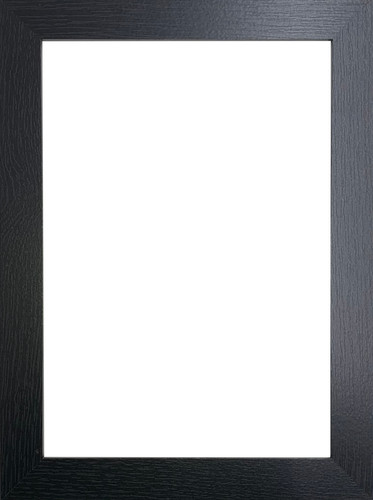 Modern black picture - modern, frames