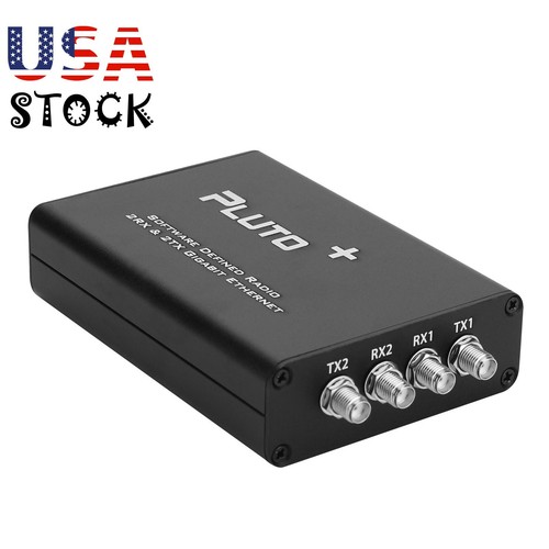 Pluto sdr transceiver radio - transceiver,