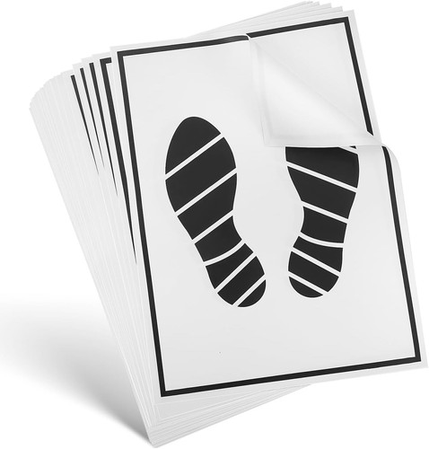 50pcs premium paper - 50pcs, floor
