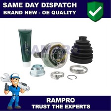 Rampro Front CV Joint Fits