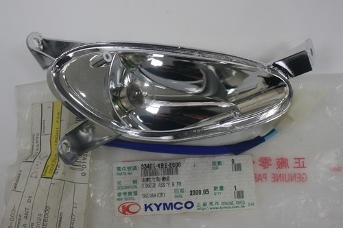 Right front blinker - front,