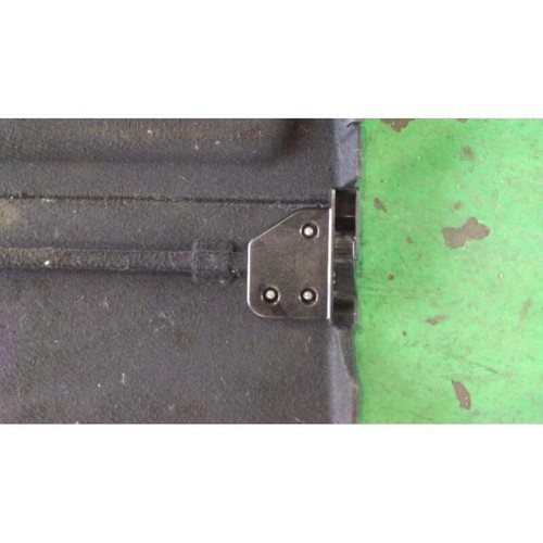 Rear plate citroen ds - plate, c3