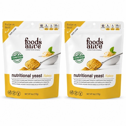 Foods alive nutritional - foods,