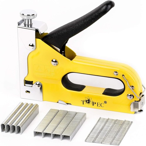 Heavy duty staple gun 1 - duty, 3-in-1