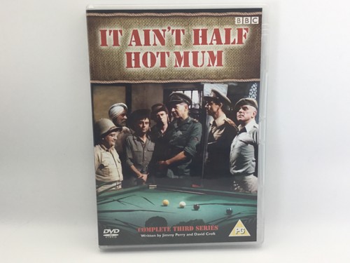 Ain half hot - ain't, series