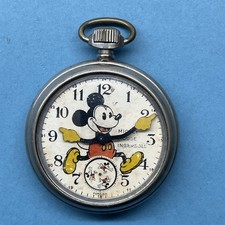 Vintage 1930s Mickey Mouse