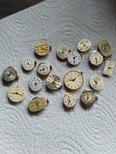 VINTAGE JOBLOT SWISS QUARTZ