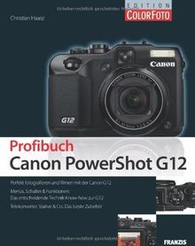 Das profibuch canon powershot - das,