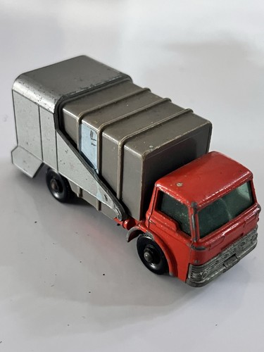 Vintage matchbox lesney 7 - matchbox,