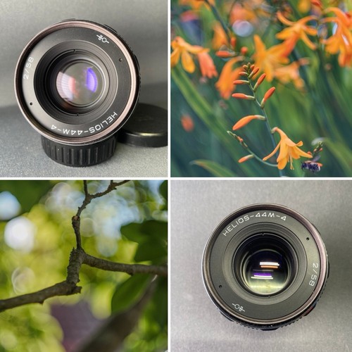 Helios 44m 58mm - helios,