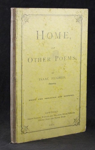 1871 isaac hughes - hughes,, home