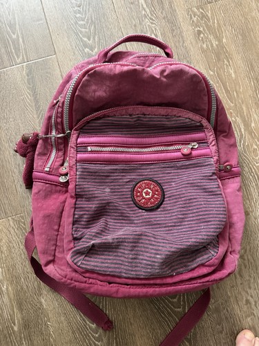 Kipling seoul backpack laptop - kipling,