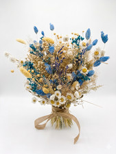 cottage flowers dried flower