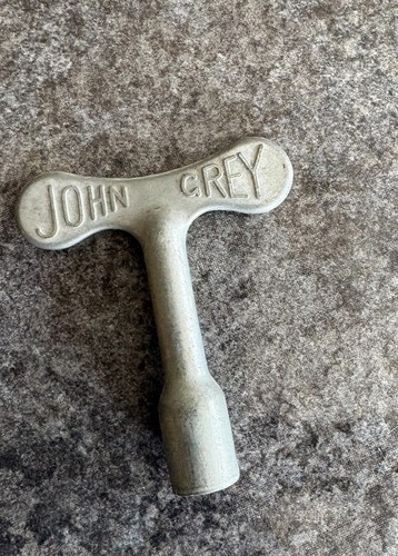 John grey vintage - john, drum