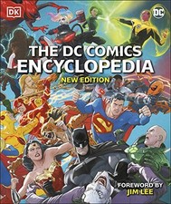 The DC Comics Encyclopedia New