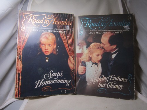 Road avonlea lucy maud - road,