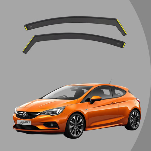 Wind deflectors for - deflectors,