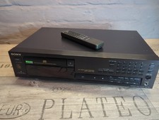 Sony CDP-591 CD player Spares