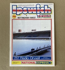 Ipswich town nottingham - ipswich,