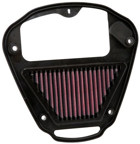 High flow air - air, filter