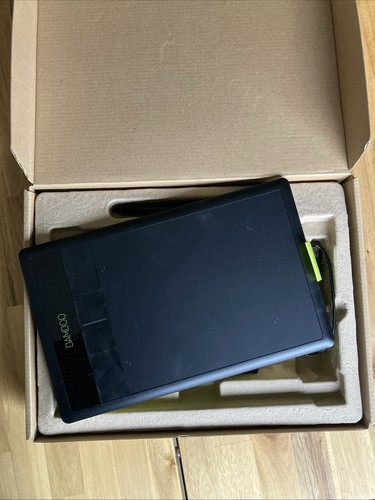 Wacom bamboo pen - wacom,