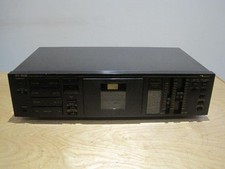 NAKAMICHI BX-150 CASSETTE DECK