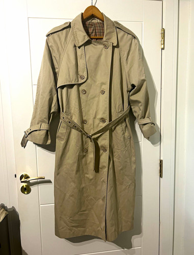 Dannimac men beige long - dannimac,