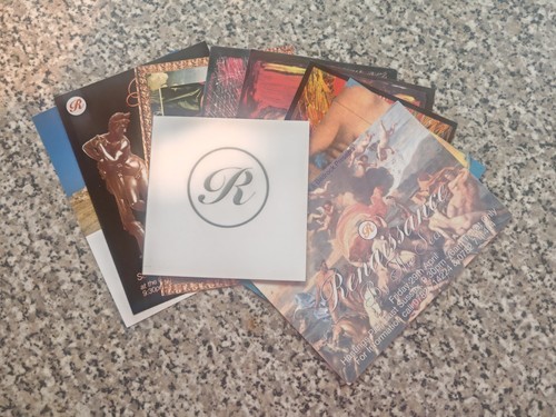 Renaissance various 92 - renaissance, '92