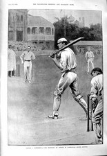 Old 1901 Oxford Cambridge