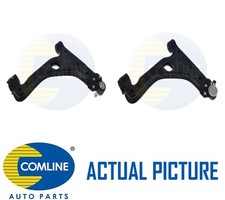 CONTROL ARM PAIR FRONT LOWER 2