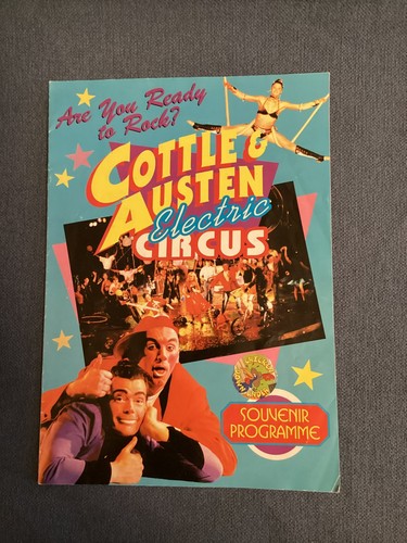 Cottle austin electric - &,