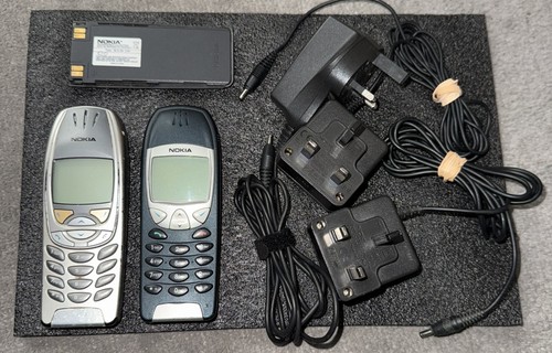 Nokia 6310 6310i vintage - nokia,