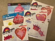 Jumbo helium balloons