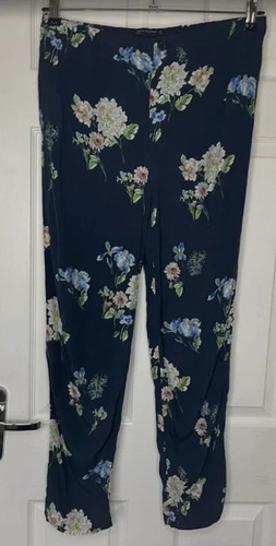 Zara woman navy - zara,
