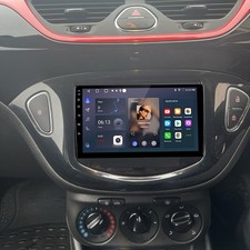 Android 14 For Vauxhall Corsa