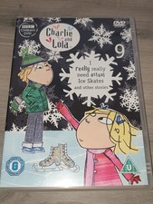 Charlie and lola dvd 2008 - and,