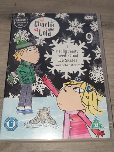 Charlie and lola dvd 2008 - and,