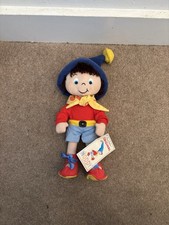 Enid Blyton Noddy Soft Teddy
