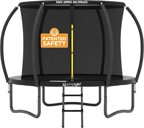 8ft outdoor trampoline - 8ft, with
