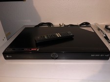 LG RHT498H HD Freeview Tuner