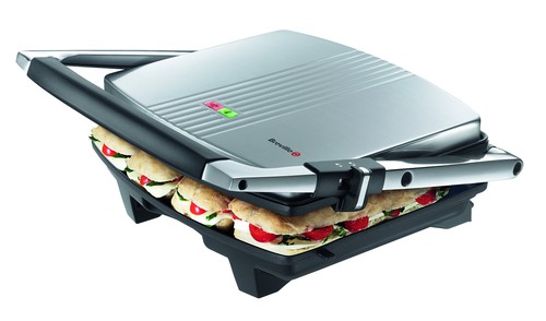 Breville sandwich panini press - breville,