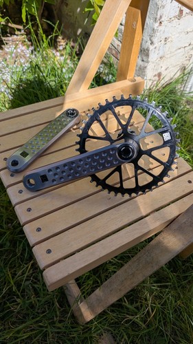 Ingrid crs pop gravel - crs, chainset