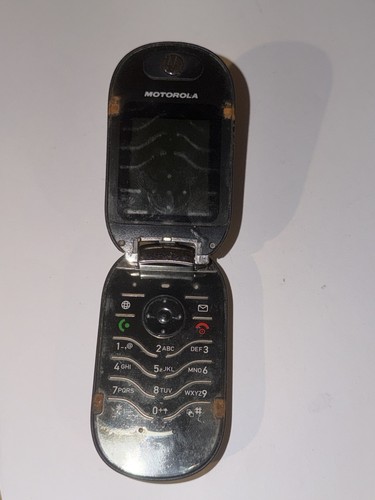 Motorola pebl - pebl, (black)