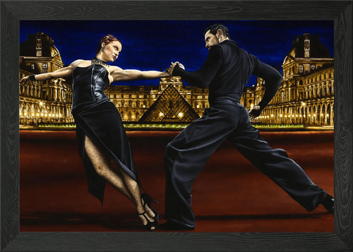 Last tango paris framed - tango, in