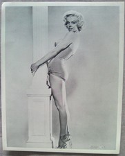 TWO (2) RARE "MARILYN" 